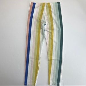 Tea Collection girls stripes of Cairo leggings